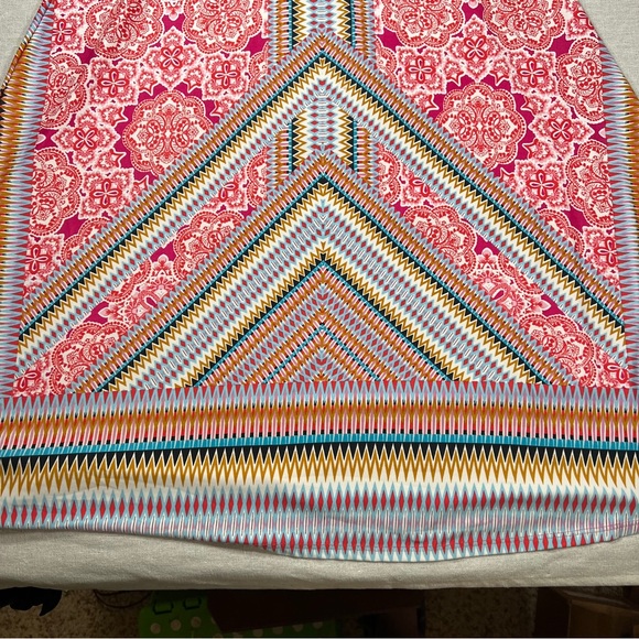 Spense Multi-color Skirt - Size M - Picture 6 of 7